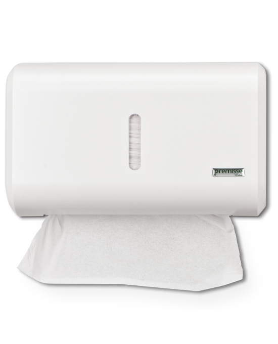 dispenser urban toalheiro compacto